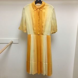 vintage holly hoelscher/i.magnin dress